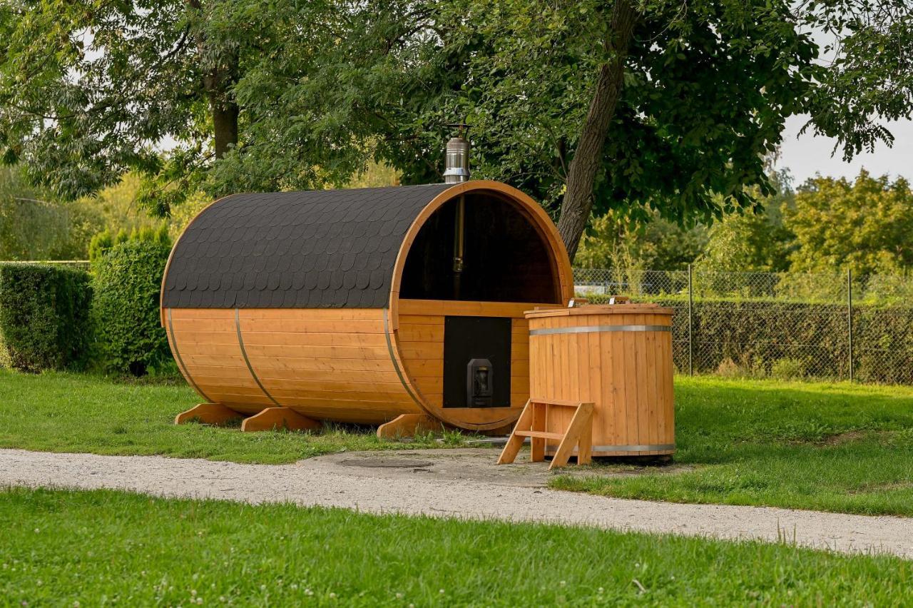 Sulicamp Kompleks Wypoczynkowy Sulistrowice Ngoại thất bức ảnh