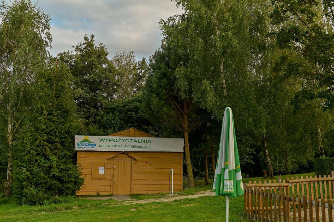 Sulicamp Kompleks Wypoczynkowy Sulistrowice Ngoại thất bức ảnh