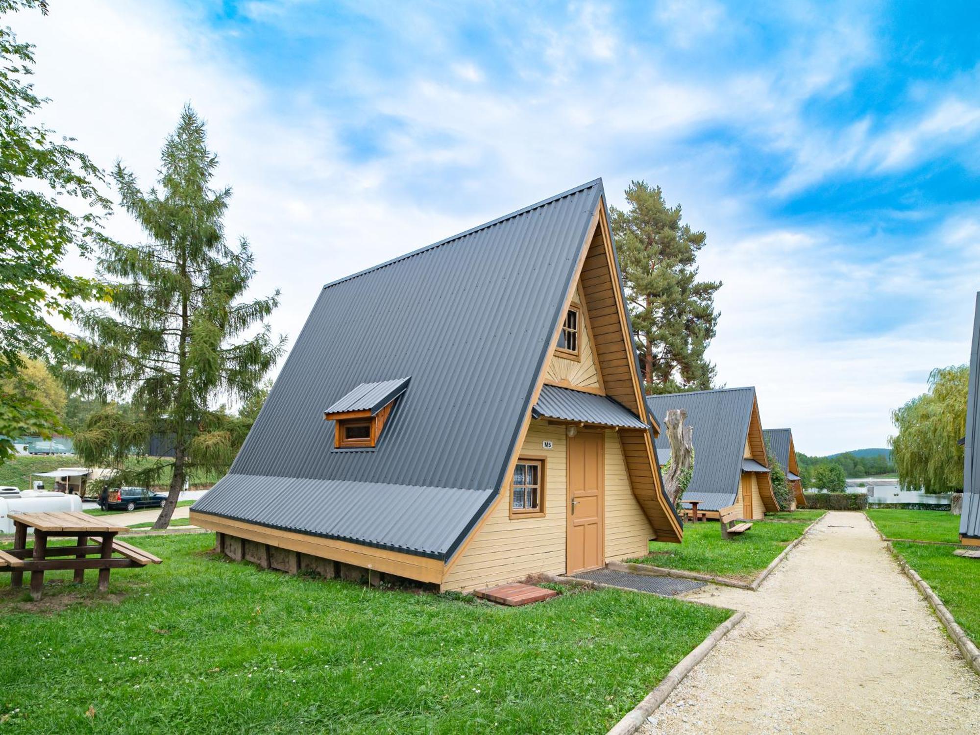 Sulicamp Kompleks Wypoczynkowy Sulistrowice Ngoại thất bức ảnh