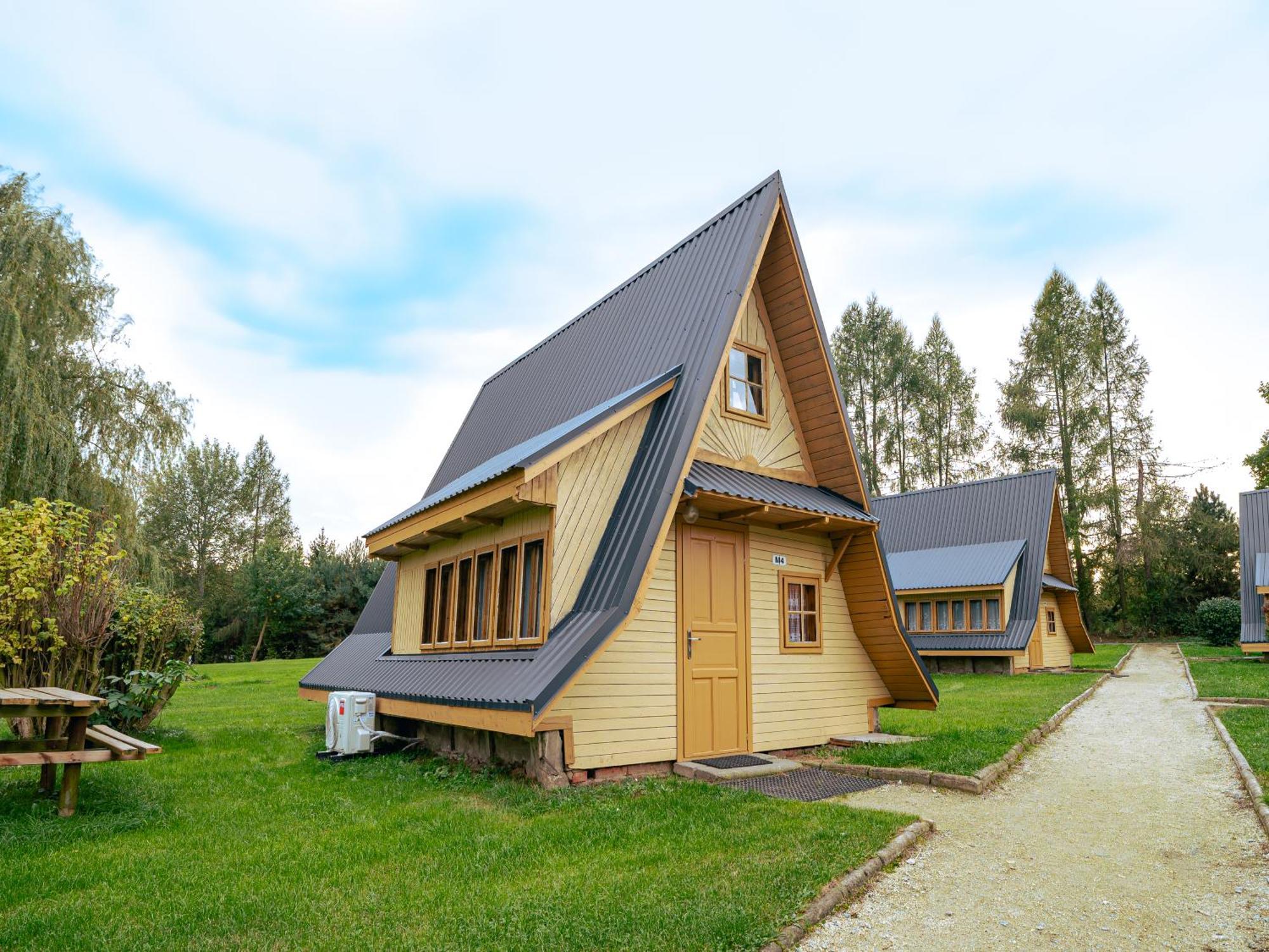 Sulicamp Kompleks Wypoczynkowy Sulistrowice Ngoại thất bức ảnh