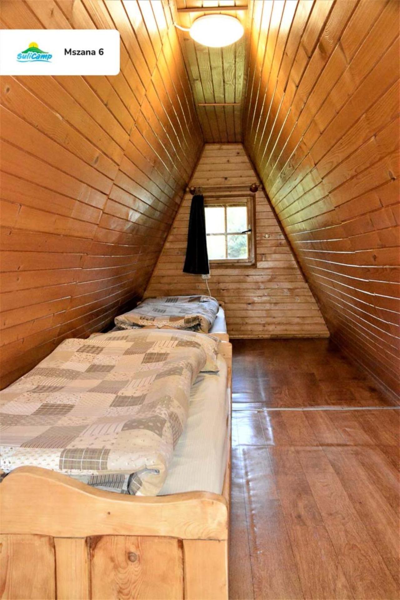 Sulicamp Kompleks Wypoczynkowy Sulistrowice Ngoại thất bức ảnh