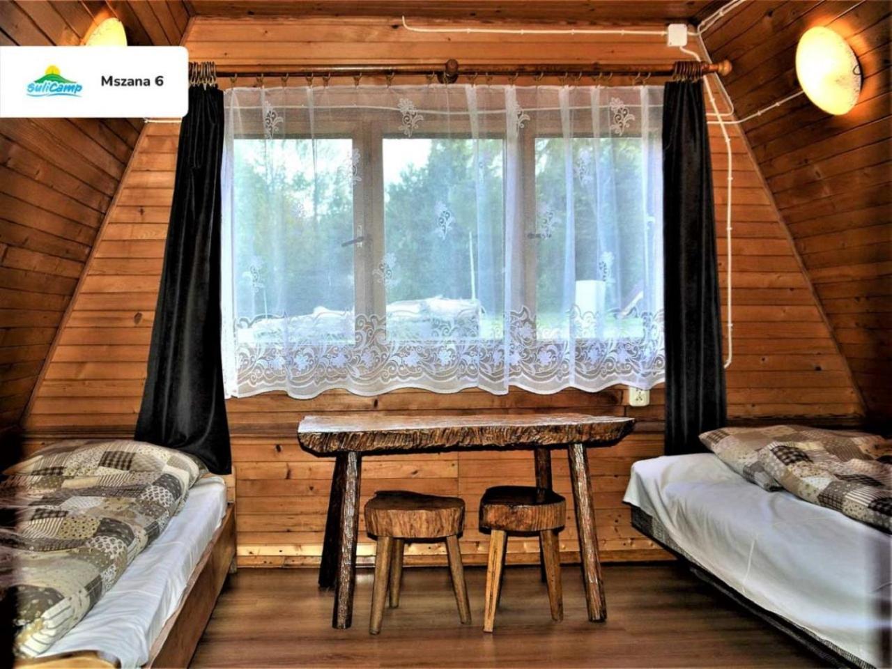 Sulicamp Kompleks Wypoczynkowy Sulistrowice Ngoại thất bức ảnh
