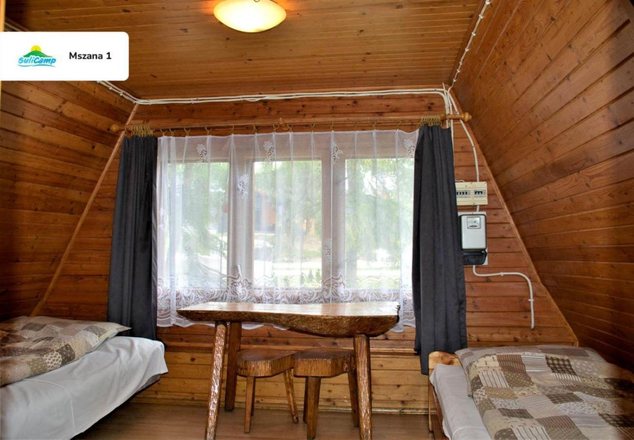 Sulicamp Kompleks Wypoczynkowy Sulistrowice Ngoại thất bức ảnh