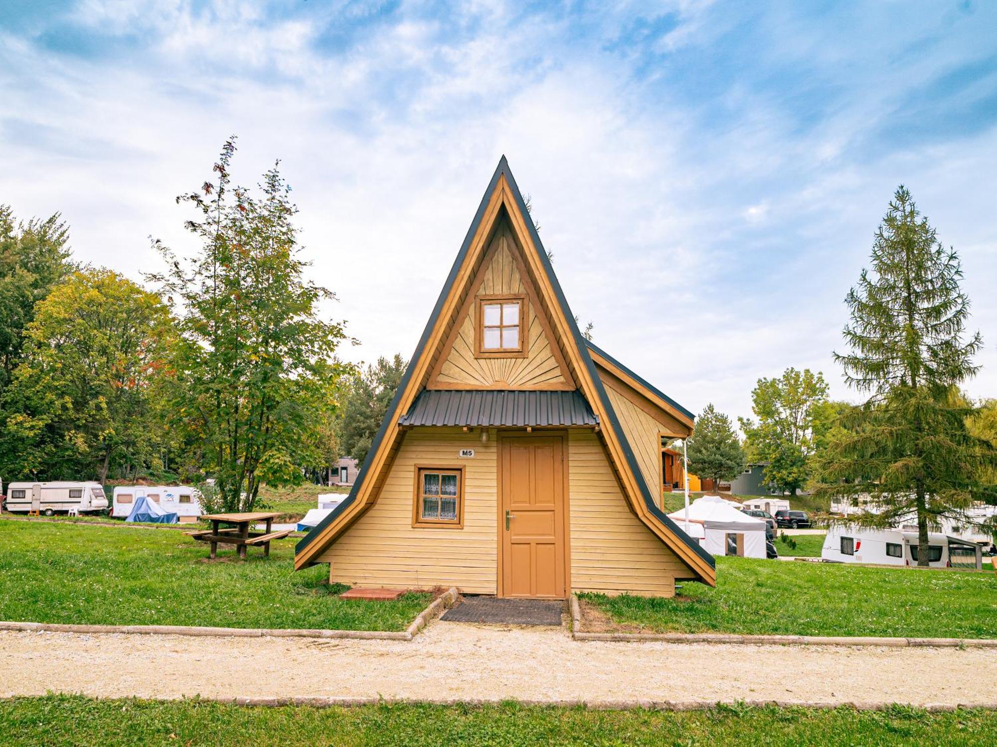 Sulicamp Kompleks Wypoczynkowy Sulistrowice Ngoại thất bức ảnh