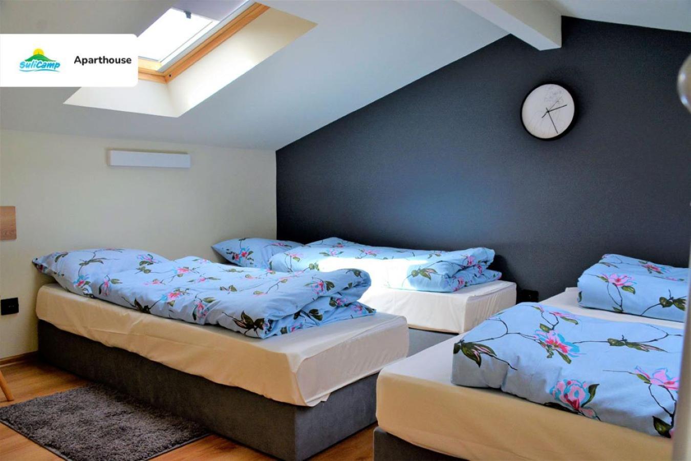 Sulicamp Kompleks Wypoczynkowy Sulistrowice Ngoại thất bức ảnh