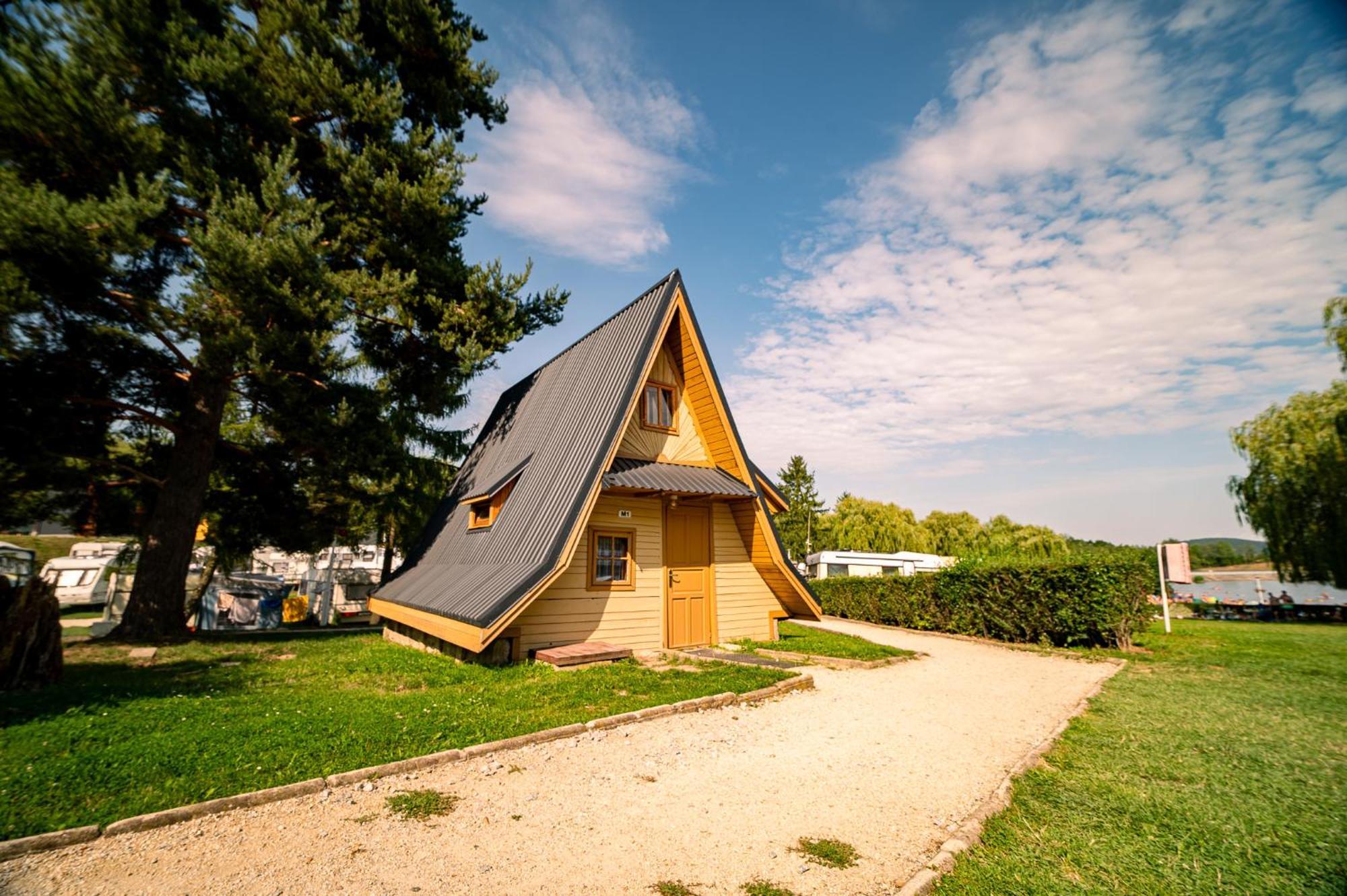 Sulicamp Kompleks Wypoczynkowy Sulistrowice Ngoại thất bức ảnh