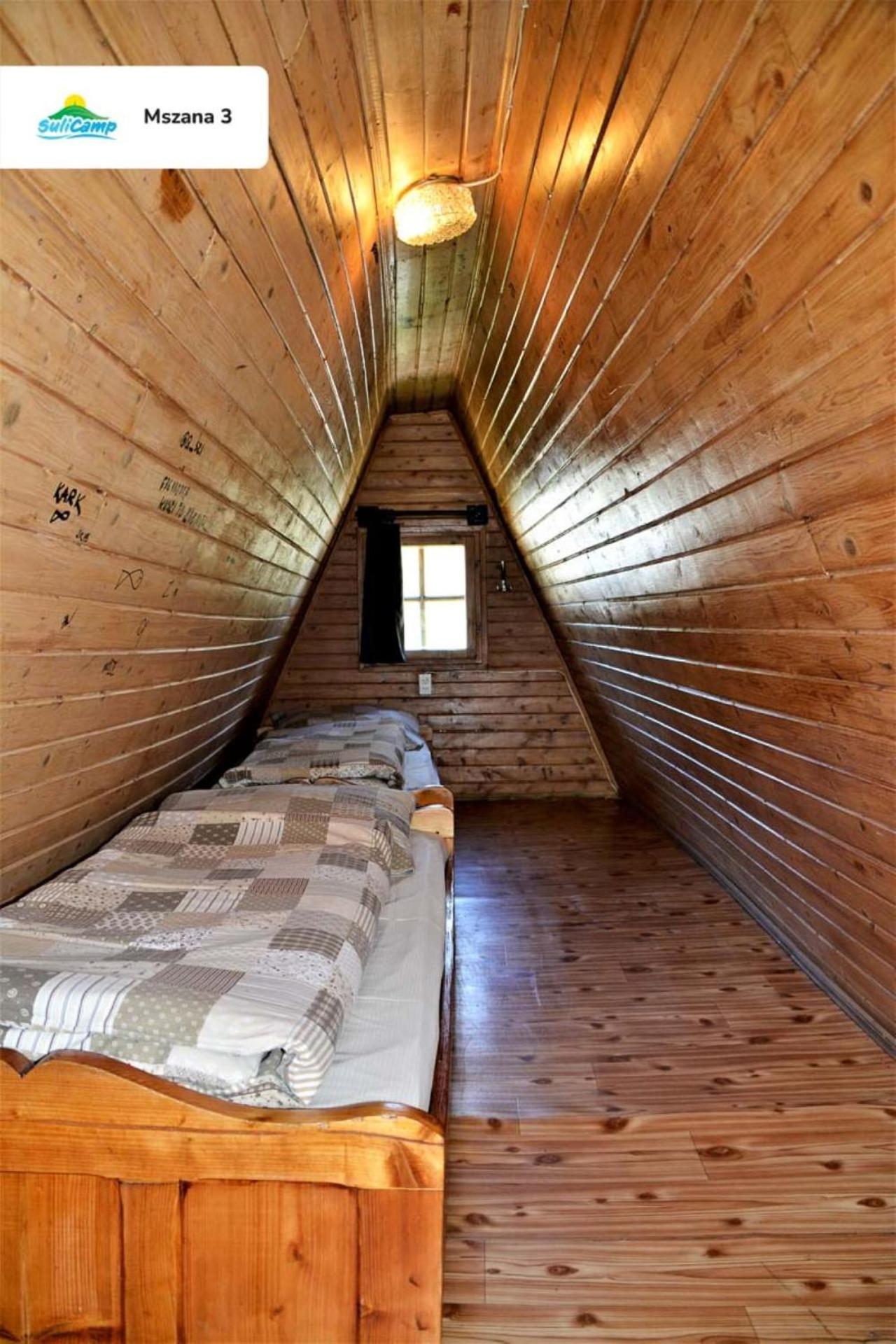 Sulicamp Kompleks Wypoczynkowy Sulistrowice Ngoại thất bức ảnh