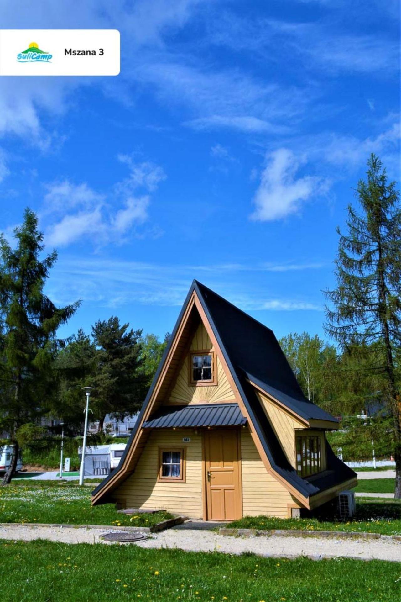 Sulicamp Kompleks Wypoczynkowy Sulistrowice Ngoại thất bức ảnh
