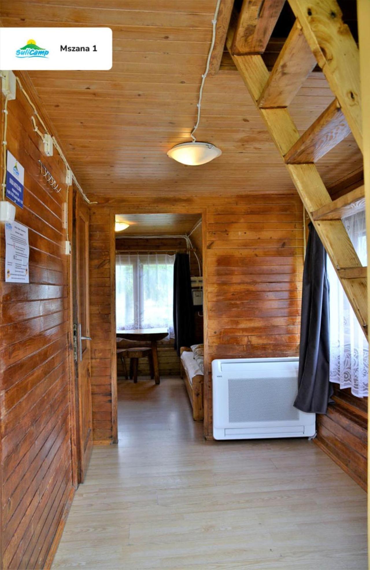 Sulicamp Kompleks Wypoczynkowy Sulistrowice Ngoại thất bức ảnh