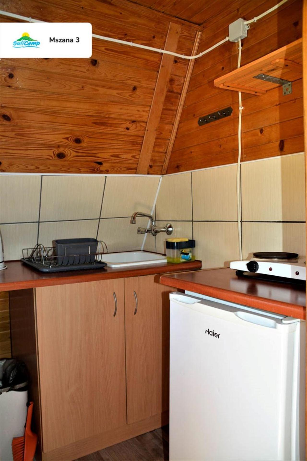Sulicamp Kompleks Wypoczynkowy Sulistrowice Ngoại thất bức ảnh