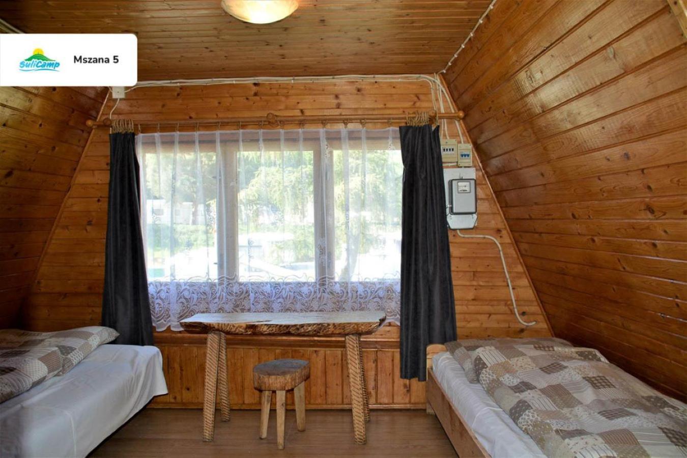 Sulicamp Kompleks Wypoczynkowy Sulistrowice Ngoại thất bức ảnh