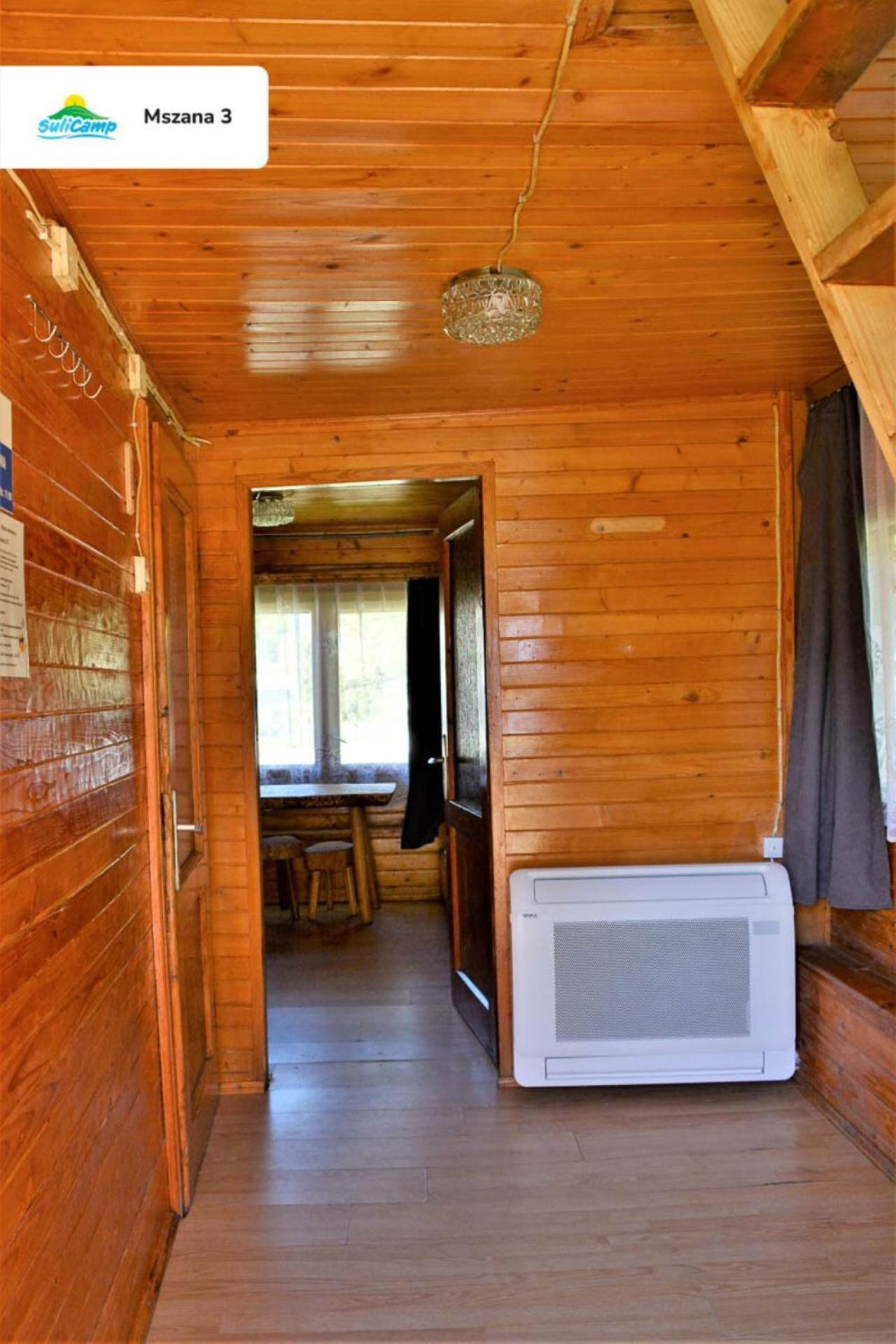 Sulicamp Kompleks Wypoczynkowy Sulistrowice Ngoại thất bức ảnh