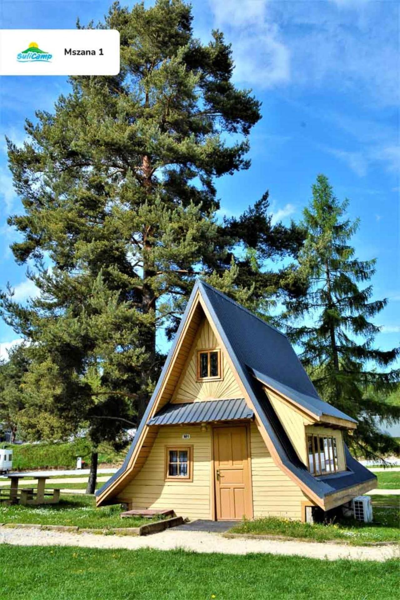 Sulicamp Kompleks Wypoczynkowy Sulistrowice Ngoại thất bức ảnh