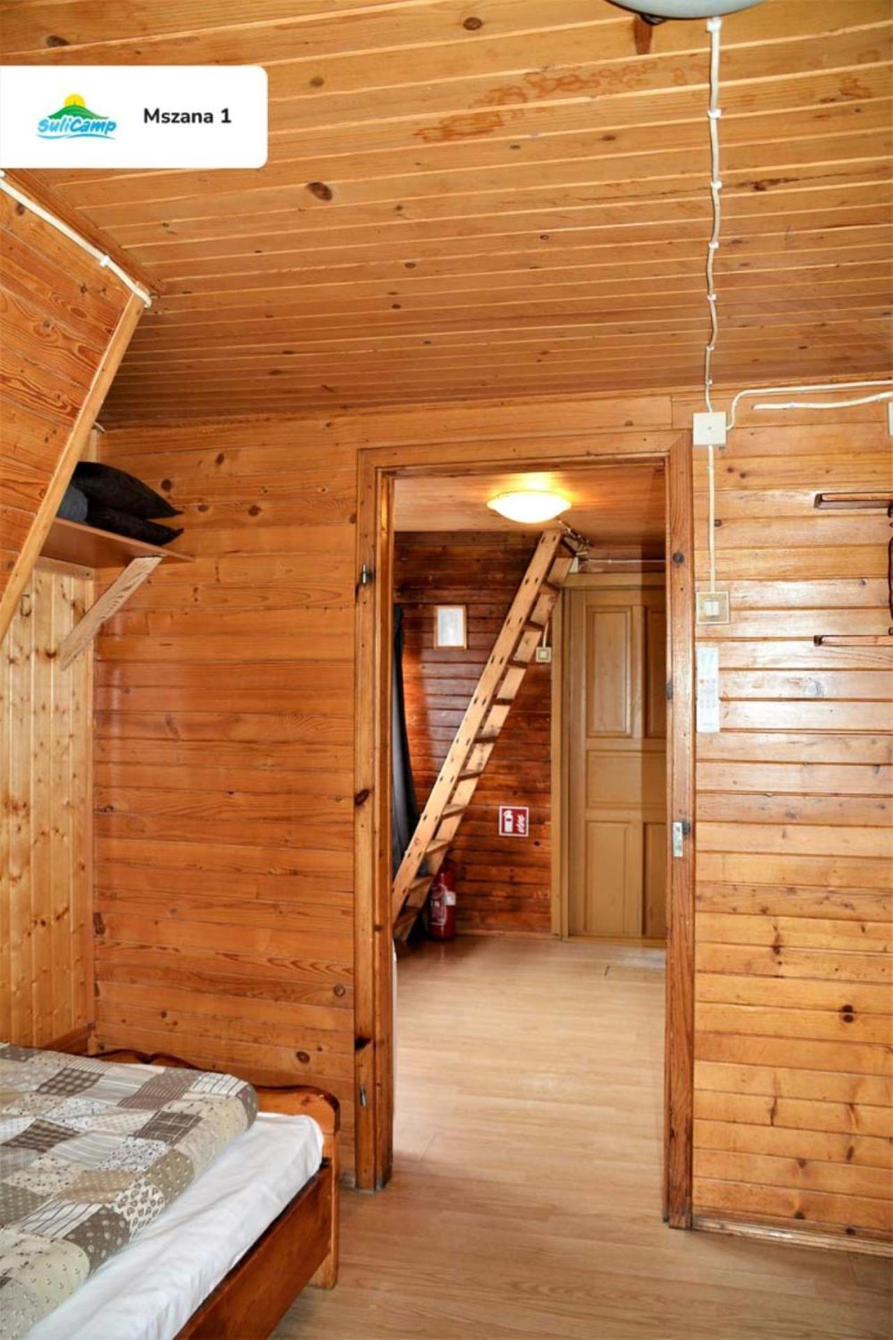 Sulicamp Kompleks Wypoczynkowy Sulistrowice Ngoại thất bức ảnh