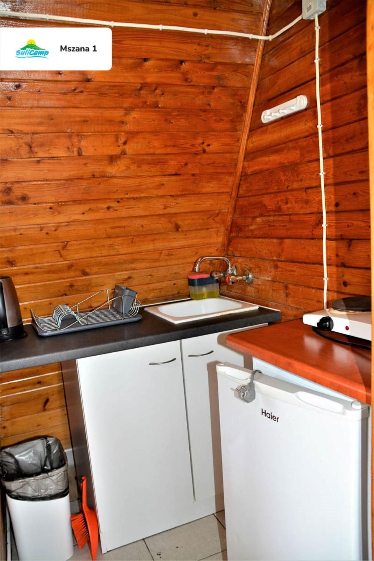 Sulicamp Kompleks Wypoczynkowy Sulistrowice Ngoại thất bức ảnh