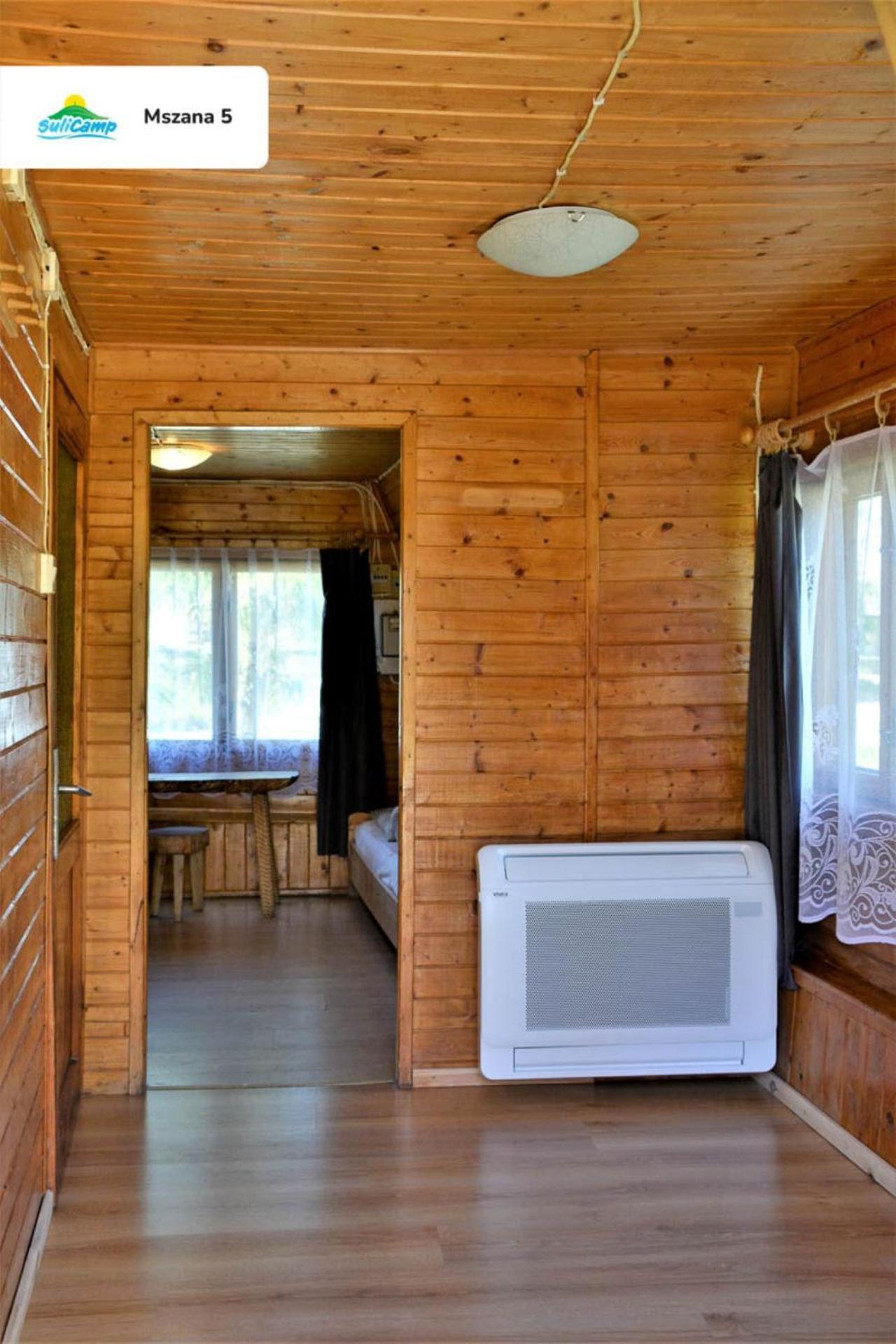 Sulicamp Kompleks Wypoczynkowy Sulistrowice Ngoại thất bức ảnh